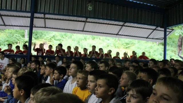 Фотоархив Мир Детства 2016