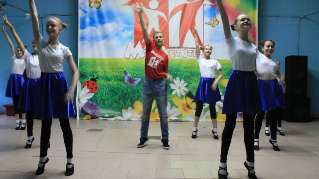 Фотоархив Мир Детства 2016
