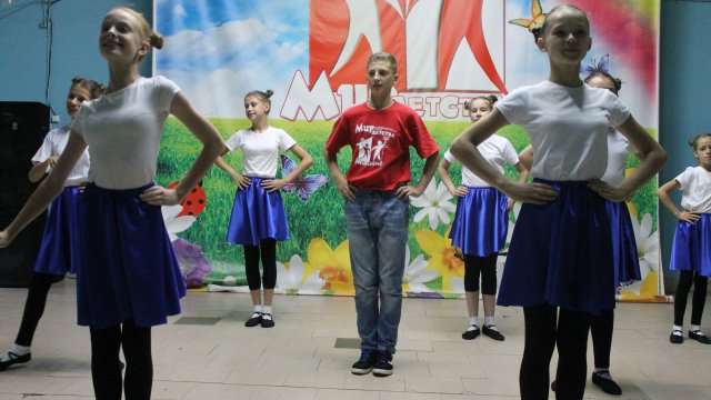 Фотоархив Мир Детства 2016