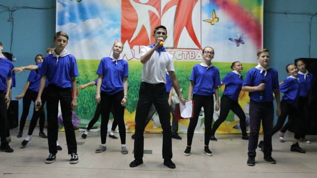 Фотоархив Мир Детства 2016
