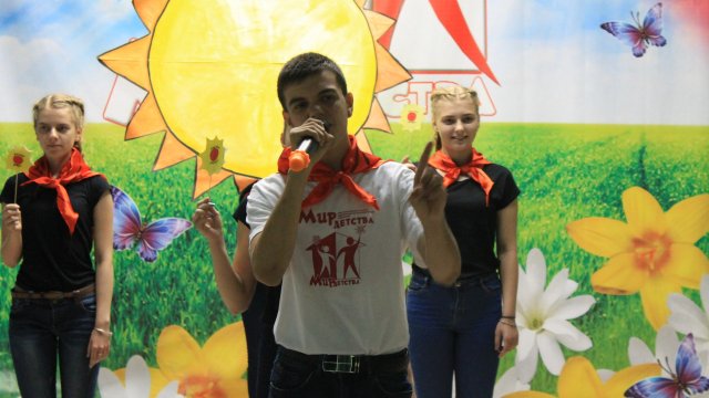 Фотоархив Мир Детства 2016