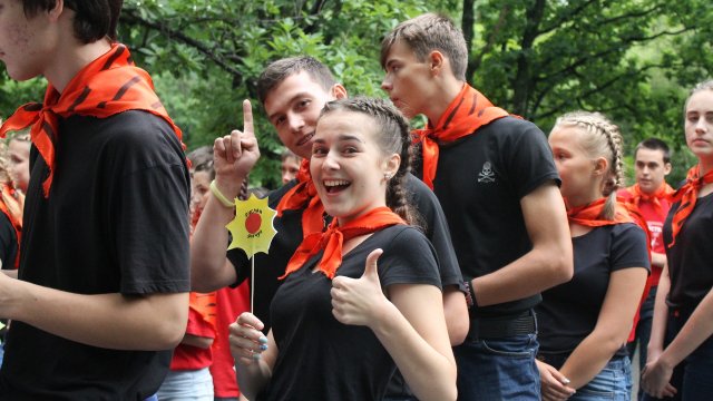 Фотоархив Мир Детства 2016