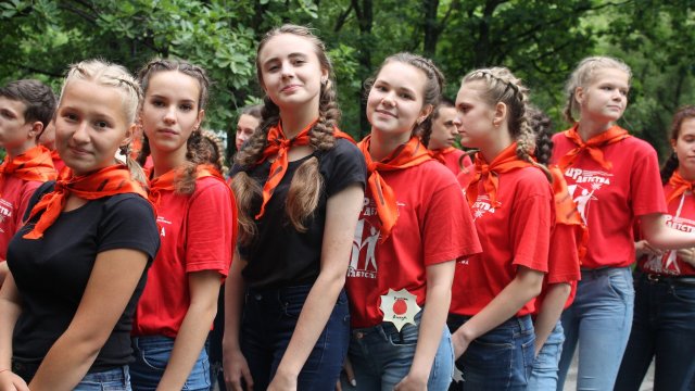 Фотоархив Мир Детства 2016