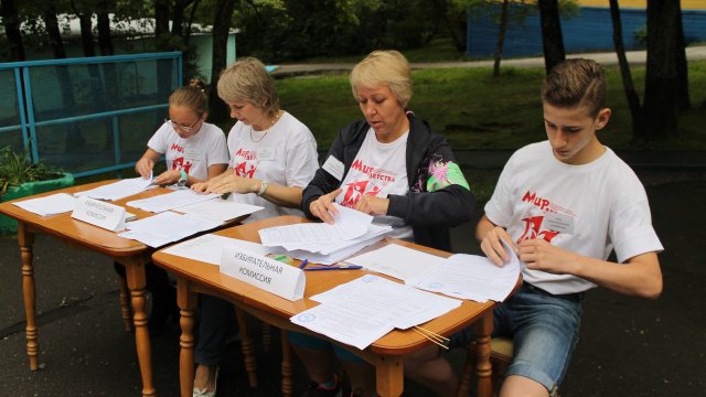 Фотоархив Мир Детства 2016