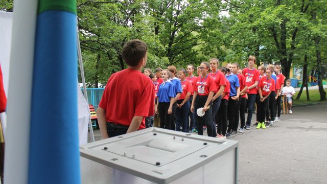 Фотоархив Мир Детства 2016