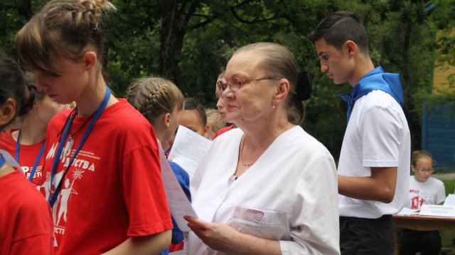 Фотоархив Мир Детства 2016