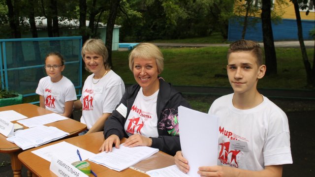 Фотоархив Мир Детства 2016