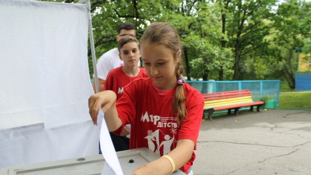 Фотоархив Мир Детства 2016
