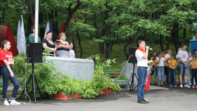 Фотоархив Мир Детства 2016