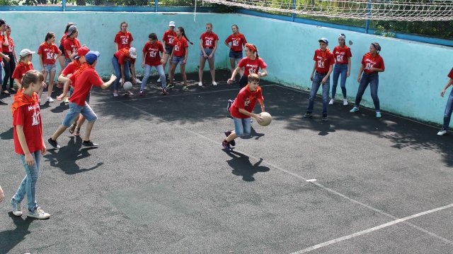 Фотоархив Мир Детства 2016