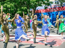 Фотоархив Мир Детства 2016