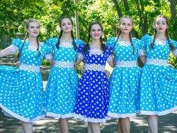 Фотоархив Мир Детства 2016
