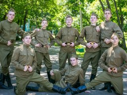 Фотоархив Мир Детства 2016