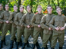 Фотоархив Мир Детства 2016
