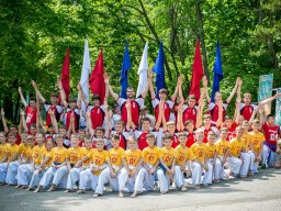 Фотоархив Мир Детства 2016
