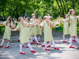 Фотоархив Мир Детства 2016
