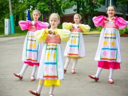Фотоархив Мир Детства 2016