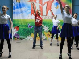 Фотоархив Мир Детства 2016