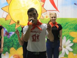 Фотоархив Мир Детства 2016