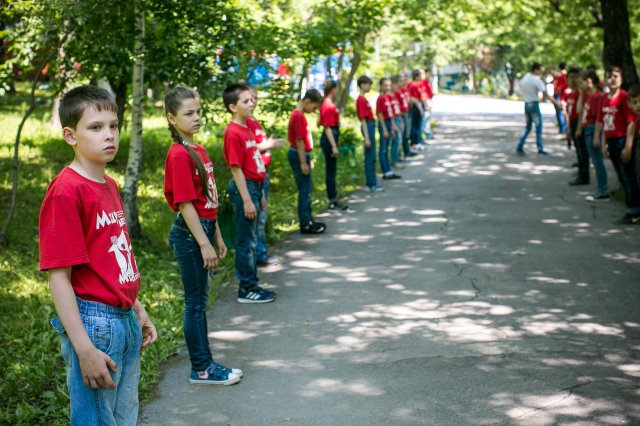 Мир Детства 2017
