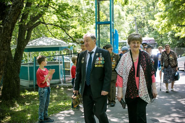 Мир Детства 2017