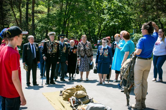 Мир Детства 2017