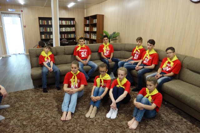 Мир Детства 2017