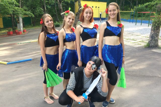 Мир Детства 2017