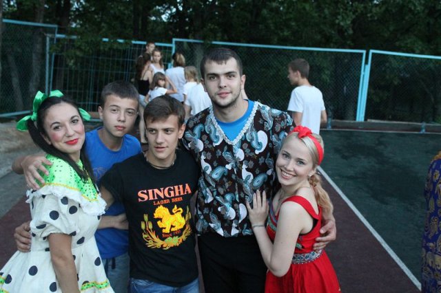 Мир Детства 2018