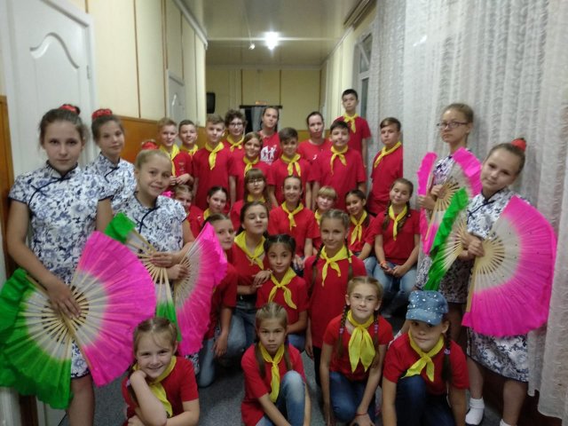 Мир Детства 2018