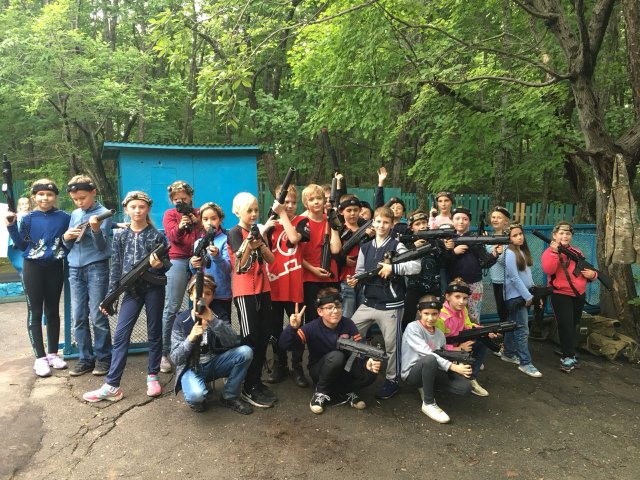 Мир Детства 2018