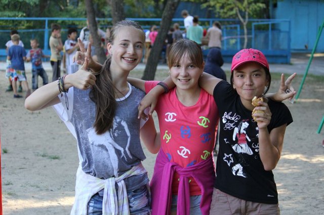 Мир Детства 2018