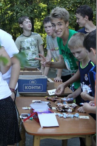 Мир Детства 2018