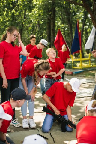 Мир Детства 2018