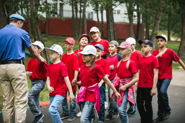 Мир Детства 2018