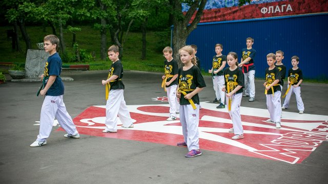 Мир Детства 2018