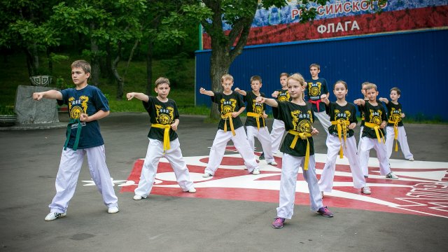 Мир Детства 2018