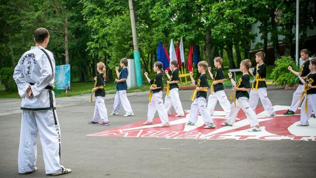 Мир Детства 2018