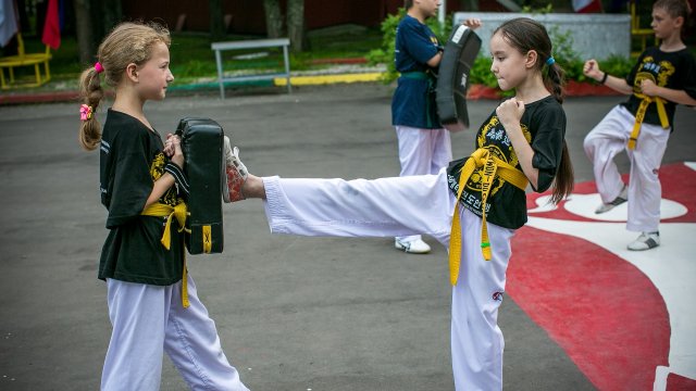 Мир Детства 2018