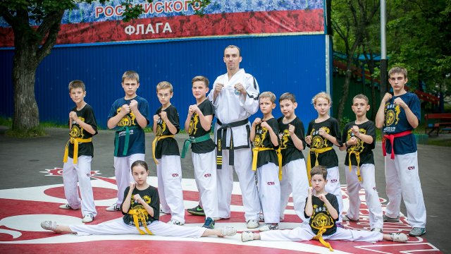 Мир Детства 2018