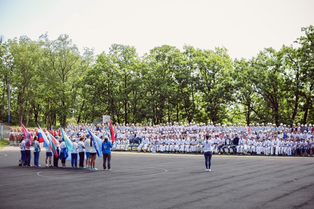 Мир Детства 2018