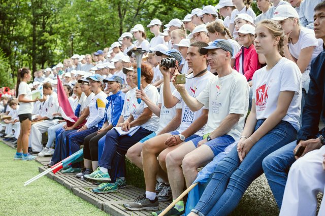 Мир Детства 2018