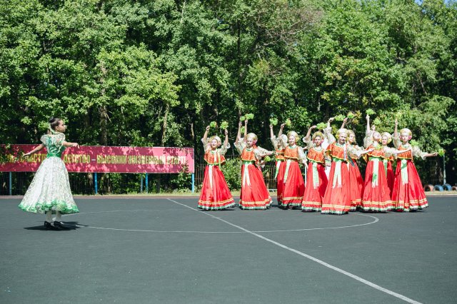 Мир Детства 2018