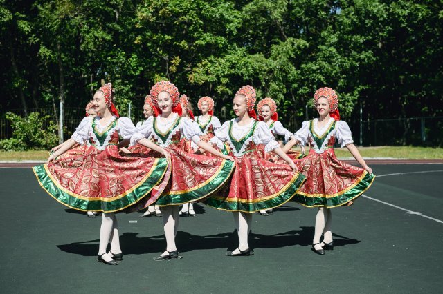Мир Детства 2018