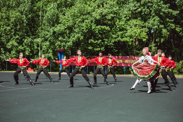 Мир Детства 2018