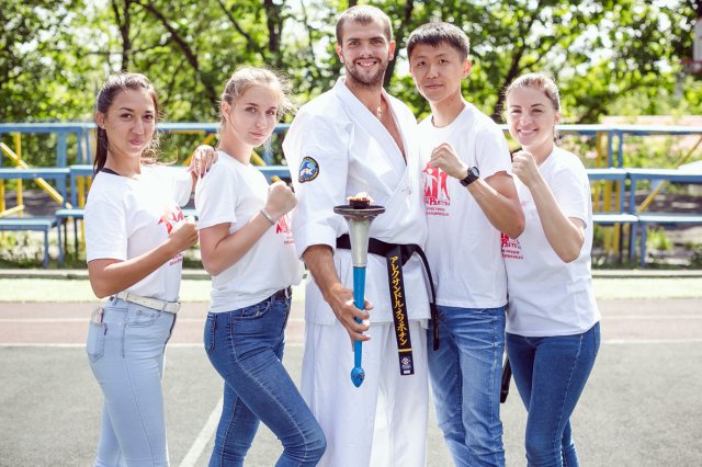 Мир Детства 2018