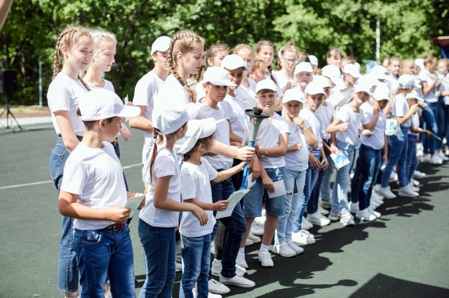 Мир Детства 2018