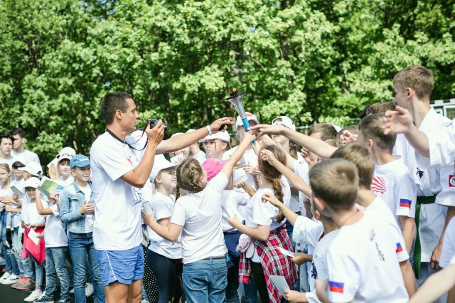 Мир Детства 2018