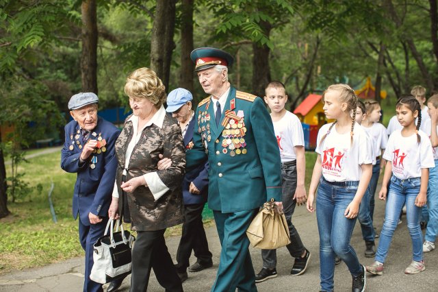 Мир Детства 2018