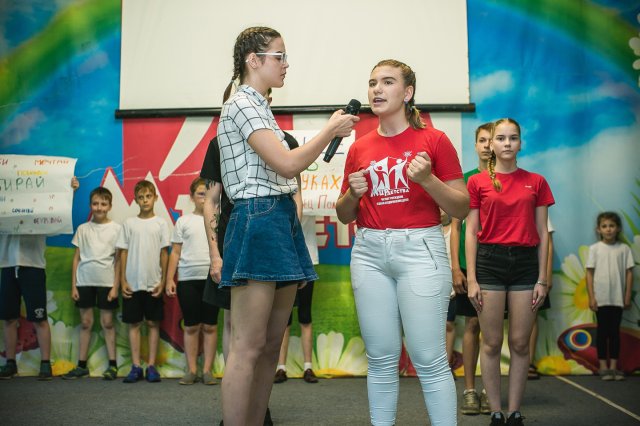 Мир Детства 2018
